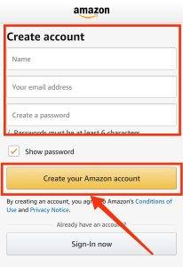 how to apply for amazon franchise in india