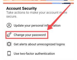 Facebook ka password kaise pata kare