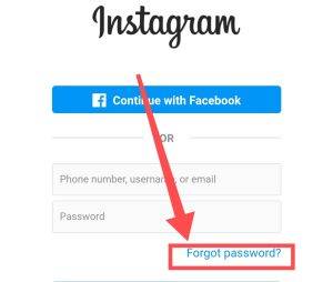 instagram ka password kaise pata kare