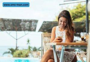 Receiving SMS Online with a Disposable Phone Number1