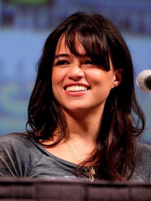 Today is the birthday of most popular actress michelle rodriguez